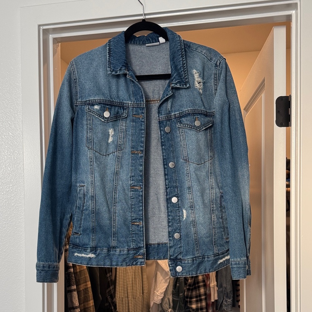 BP Blue Jean Jacket